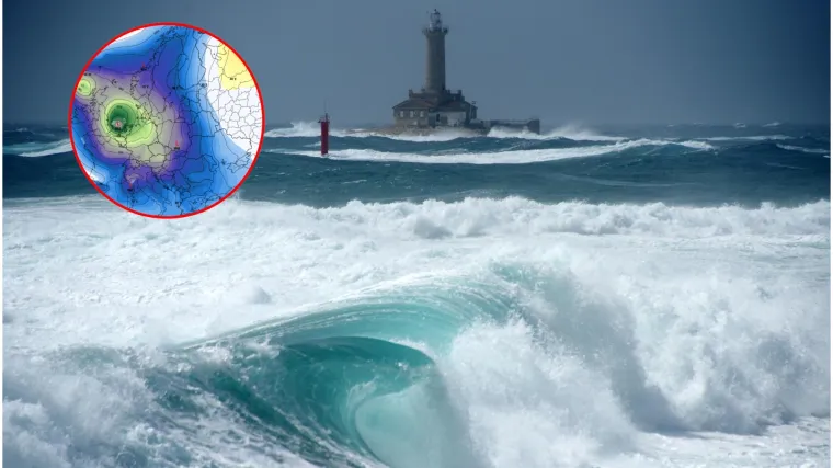 Europa čeka oluju Benjamin, što je s Hrvatskom?