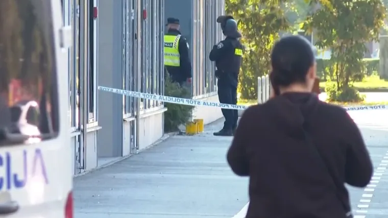 Nakon pucnjave u Središću oglasio se ministar Božinović i pohvalio policiju