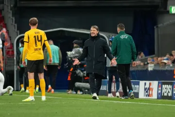 Borussia Nike Kovača prva je momčad u povijesti Lige prvaka kojoj je ovo uspjelo