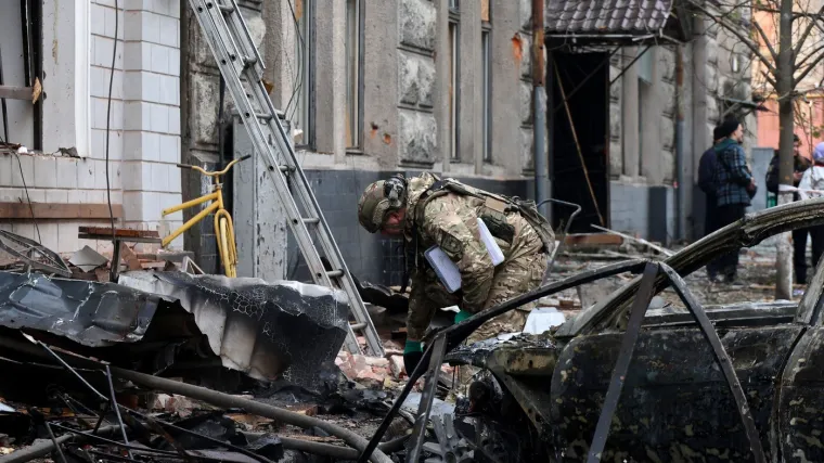 Stravičan zločin u Harkivu: Rusima su ovog puta meta bila djeca u vrtiću