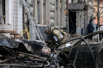 Stravičan zločin u Harkivu: Rusima su ovog puta meta bila djeca u vrtiću