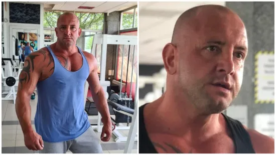 Ovo je muškarac kojeg je upucao Leon Lučić: Zaštitar, tjelohranitelj nogometaša...