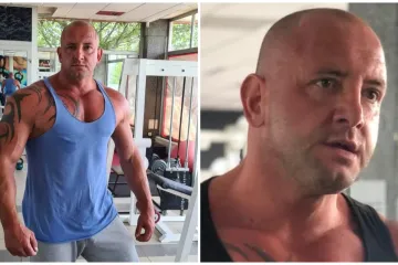 Ovo je muškarac kojeg je upucao Leon Lučić: Zaštitar, tjelohranitelj nogometaša...