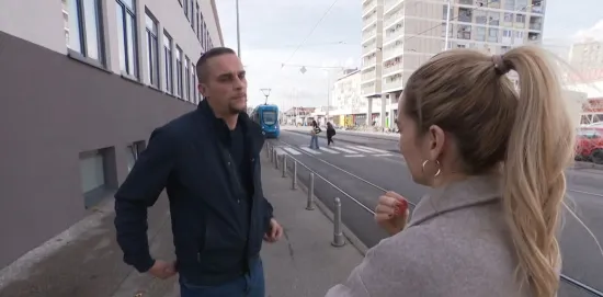 Putnica koja je snimila perveznjaka u busu: 'To mi je bila najdulja minuta u životu'