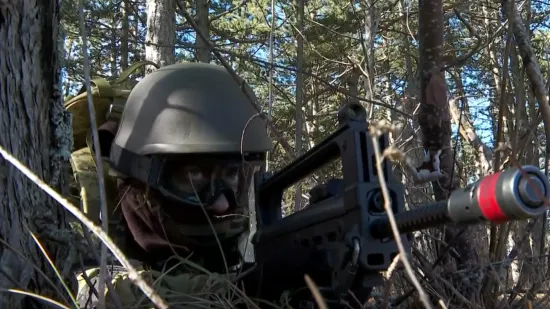 Jučer iz MORH-a za RTL: 'Paintball će biti dio vojnog roka', danas - samo muk. Stručnjak: 'On je interesantan, ali...'