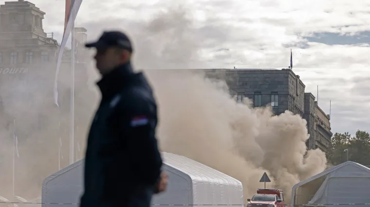Aleksandar Vučić nakon požara u 'Ćacilendu': 'Na ovo je pozivano bezbroj puta...'