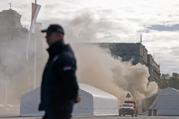 Aleksandar Vučić nakon požara u 'Ćacilendu': 'Na ovo je pozivano bezbroj puta...'