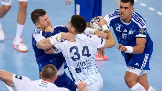 Rukometaši Zagreba protiv Pick Szegeda izgubili i šestu utakmicu u Ligi prvaka