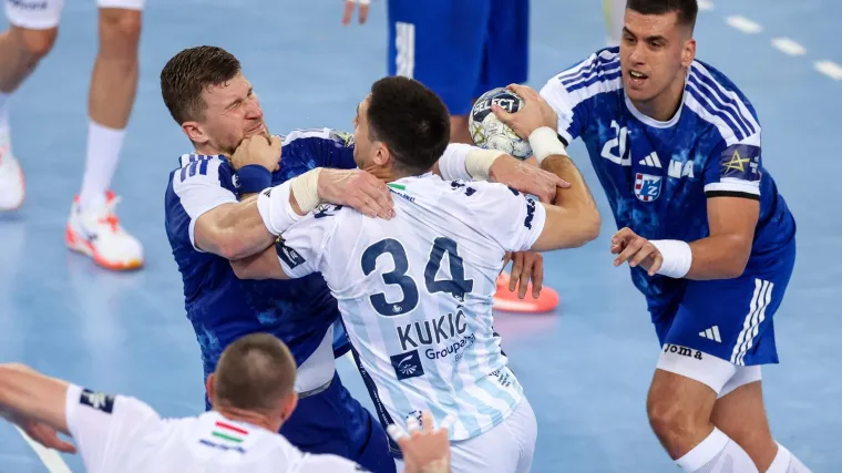Rukometaši Zagreba protiv Pick Szegeda izgubili i šestu utakmicu u Ligi prvaka