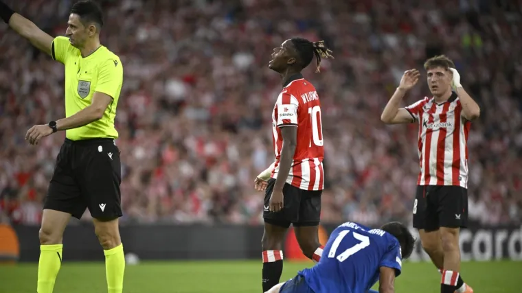 Athletic uvjerljivo slavio protiv Qarabaga u debiju Igora Pajača u Ligi prvaka