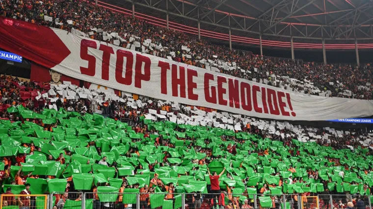 Navijači turskog velikana poslali snažnu poruku prije početka Lige Prvaka