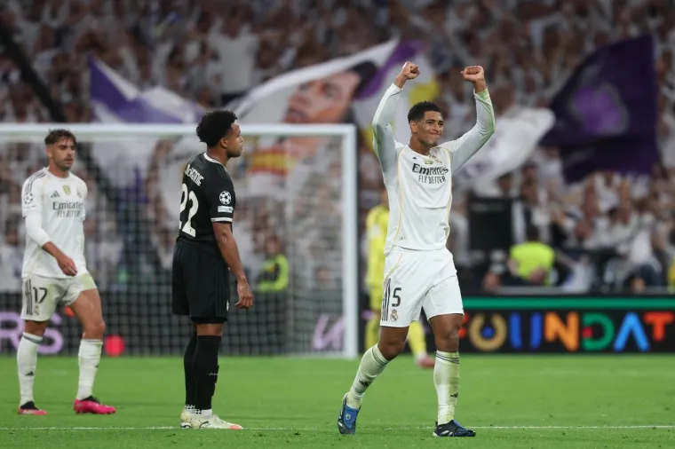 Tudor pao u Madridu: Bellingham donio slavlje Realu! Liverpool i Chelsea zabili pet komada