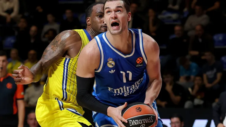 Izraelski velikan slavio u Beogradu: Hrvatski reprezentativac briljirao, ali nedovoljno