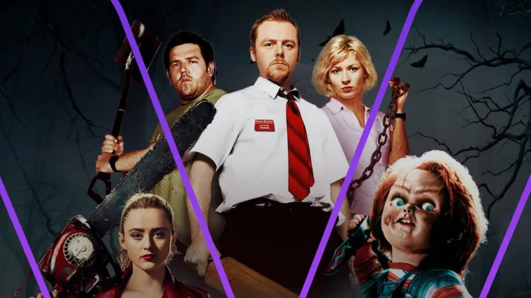 Vodič za Noć vještica: 25 filmova na Voyo za najstrašniju noć u godini