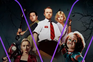 Vodič za Noć vještica: 25 filmova na Voyo za najstrašniju noć u godini