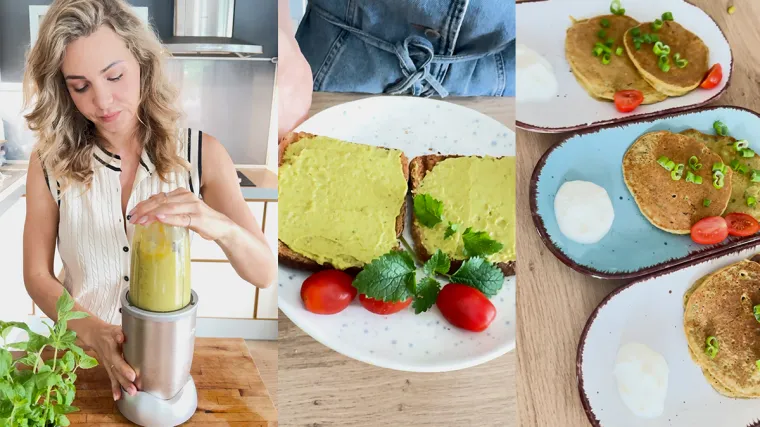 Home challenge: Jesi li i u ovo stvarno stavila grašak? Fantastično!