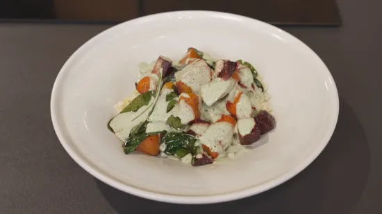 Obrok koji će vas napuniti energijom: Napravite salatu od bulgura s pečenim povrćem