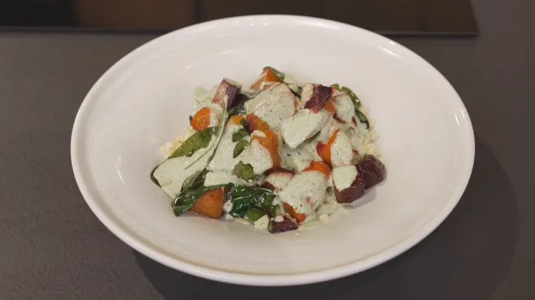 Obrok koji će vas napuniti energijom: Napravite salatu od bulgura s pečenim povrćem