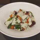 Obrok koji će vas napuniti energijom: Napravite salatu od bulgura s pečenim povrćem