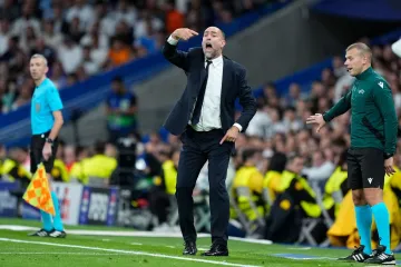 Sva lica Igora Tudora u Madridu: Pogledajte što je radio uz aut-liniju, opasno mu se trese stolica