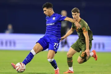 Dinamo grabi prema eliti: Da danas završe prvenstva, Modri bi išli direktno u Ligu prvaka