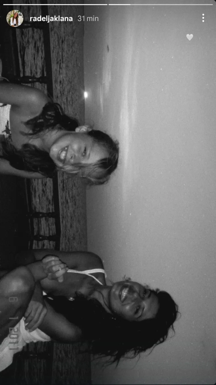 Lana Radeljak se emotivno prisjetila žene koja joj je obilježila djetinjstvo