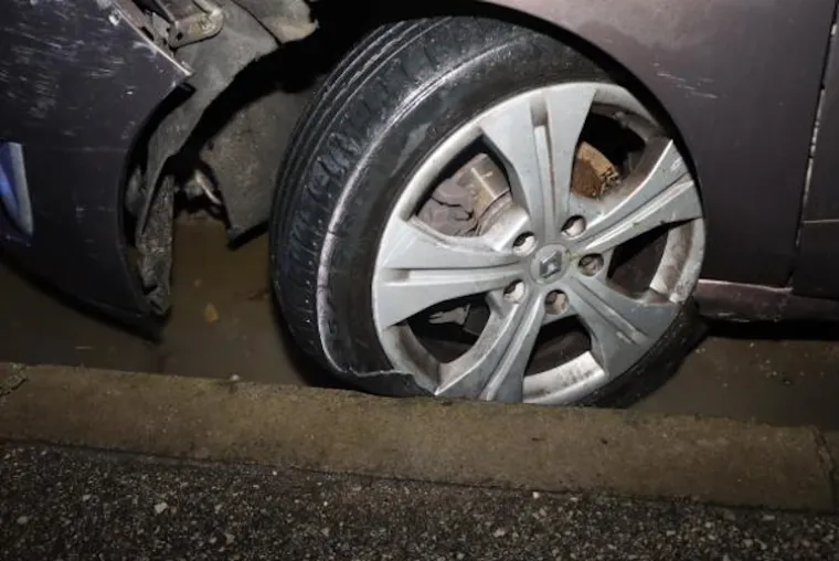 Mrtva pijana sjela za volan i napravila darmar. Policija objavila što ih je dočekalo kad su stigli