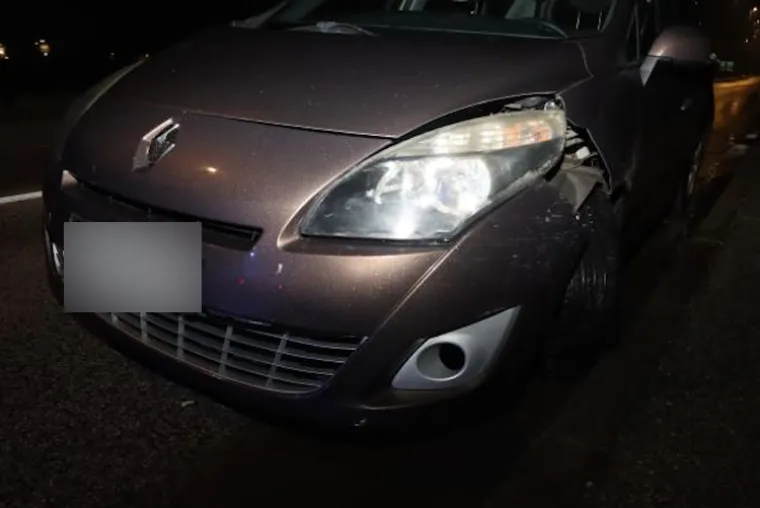 Mrtva pijana sjela za volan i napravila darmar. Policija objavila što ih je dočekalo kad su stigli