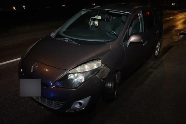 Mrtva pijana sjela za volan i napravila darmar. Policija objavila što ih je dočekalo kad su stigli