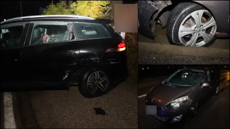 Mrtva pijana sjela za volan i napravila darmar. Policija objavila što ih je dočekalo kad su stigli