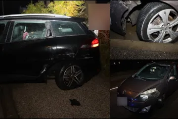 Mrtva pijana sjela za volan i napravila darmar. Policija objavila što ih je dočekalo kad su stigli