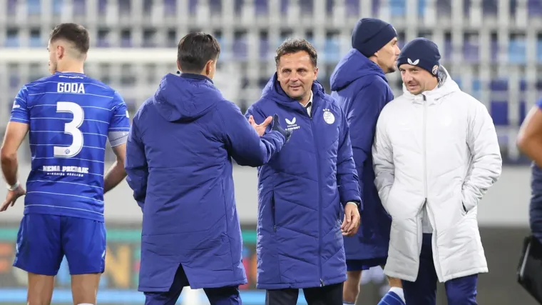 Dinamo izlazi na megdan Šveđanima u poznatnom sastavu: Upitna je samo jedna pozicija...