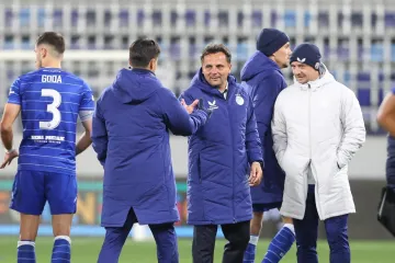 Dinamo izlazi na megdan Šveđanima u poznatnom sastavu: Upitna je samo jedna pozicija...