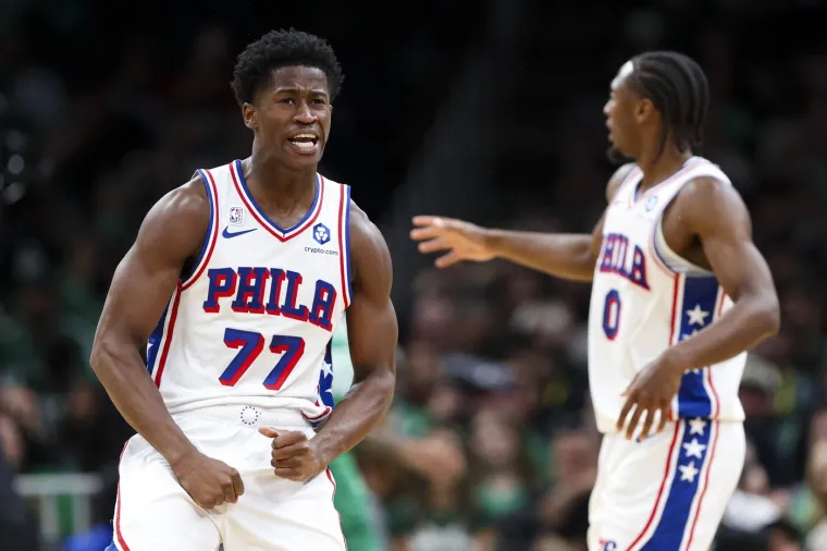 Zubac briljirao u teškom stradanju svoje ekipe, primili nestvaran broj poena u prvom poluvremenu