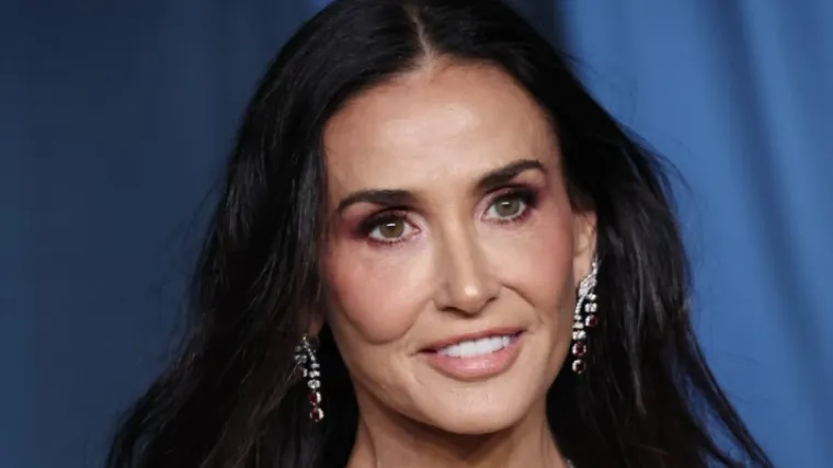 Demi Moore pozirala u oskudnom izdanju: Bori se protiv deseksualizacije starijih žena