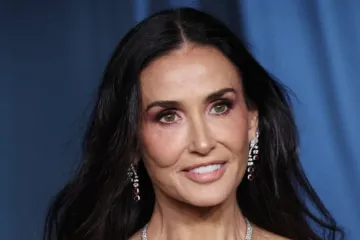 Demi Moore pozirala u oskudnom izdanju: Bori se protiv deseksualizacije starijih žena