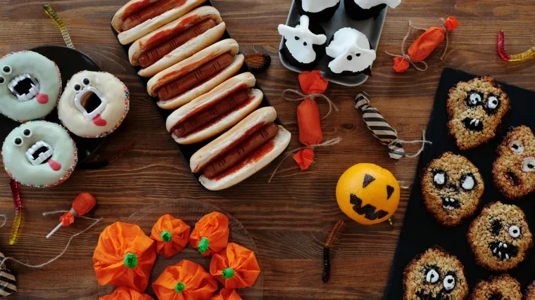 Pripremite se za Noć vještica: Recepti za kolače i grickalice koji će izazvati oduševljenje