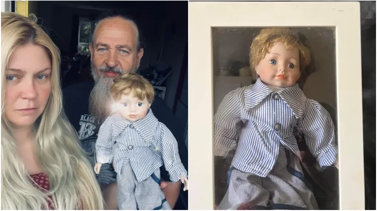 Kupila je lutku na eBayu i od tada joj život postao horor: 'Priča s mojim trogodišnjim sinom'