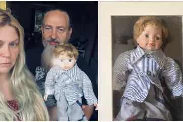 Kupila je lutku na eBayu i od tada joj život postao horor: 'Priča s mojim trogodišnjim sinom'