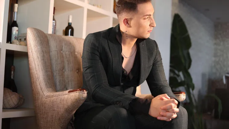 Bojan Pavlović iz 'Superstara': 'Halid je moj uzor, zauvijek ću žaliti što ga nisam upoznao'