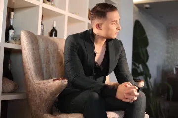 Bojan Pavlović iz 'Superstara': 'Halid je moj uzor, zauvijek ću žaliti što ga nisam upoznao'