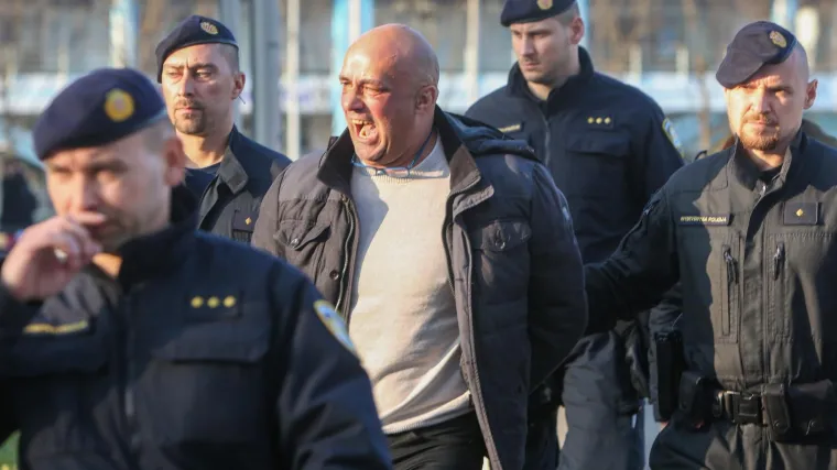 Leona Lučića terete za pokušaj ubojstva: Analiziraju se snimke, tražit će se istražni zatvor