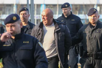 Leona Lučića terete za pokušaj ubojstva: Analiziraju se snimke, tražit će se istražni zatvor