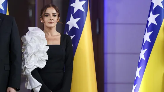 Šarmantna Mirela nepogrešivim stilom opravdava titulu Prve dame