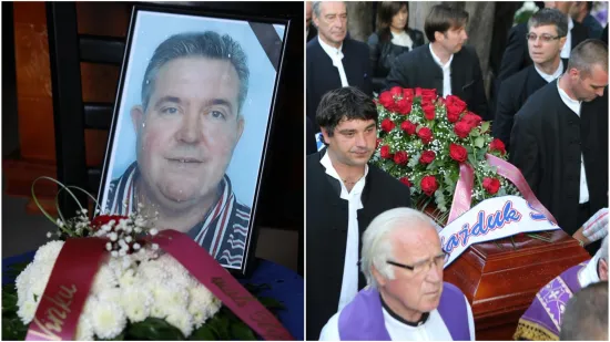 Na današnji dan Trogir je plakao: Svijet je napustio legendarni slavuj Vinko Coce