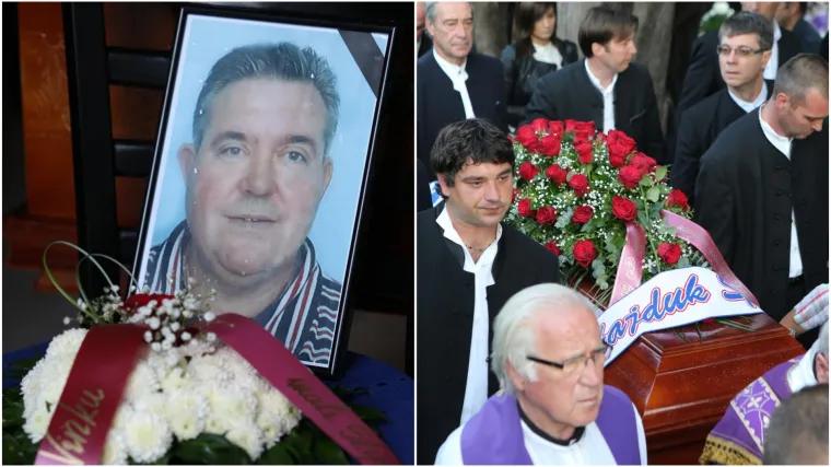 Na današnji dan Trogir je plakao: Svijet je napustio legendarni slavuj Vinko Coce