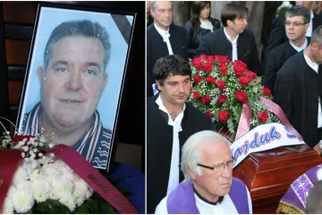 Na današnji dan Trogir je plakao: Svijet je napustio legendarni slavuj Vinko Coce