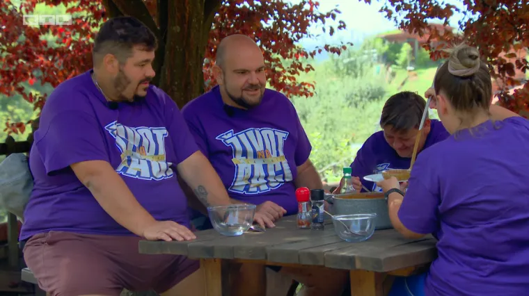 Napokon svi za zajedničkim stolom: 'Osjeti se veća povezanost među nama'