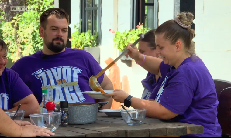 Napokon svi za zajedničkim stolom: 'Osjeti se veća povezanost među nama'