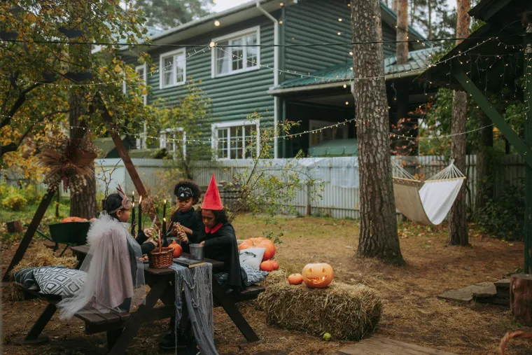 'Najstrašnija noć': Uz ove savjete organizirajte nezaboravan dječji party za Noć vještica